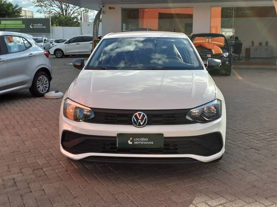 VOLKSWAGEN POLO 1.0 MPI TRACK MANUAL